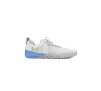 Scarpe Under Armour TriBase Reign 6 bianco blu donna - 41