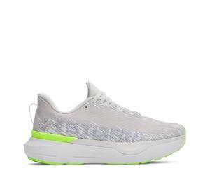 Under Armour Scarpe da ginnastica da uomo Infinite Pro 2 Storm Runners, Grigio Distante, 46 EU