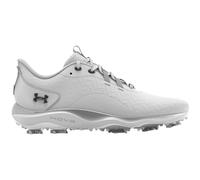 Scarpe da golf Under Armour Drive Pro Clone da uomo Bianco / Bianco / Metallico Gun Metal 44
