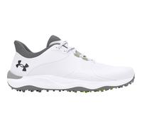 Under Armour Scarpe da golf Drive Pro SL Wide, bianco/grigio