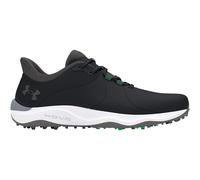 Under Armour Scarpe da golf Drive Pro SL Wide, nero/grigio