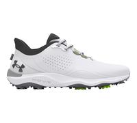 Under Armour Scarpe da golf Drive Pro Wide, bianco/grigio