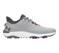 Under Armour Scarpe da golf Drive Pro Wide, grigio