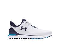 Under Armour Scarpe da golf Drive Fade SL, bianco/blu/navy