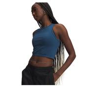 Canotta Under Armour Seamless Cotton da donna Wham Blu / Boundless Blu M