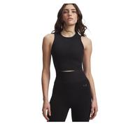 Under Armour Under Armour Seamless Cotton Hand Tanktop Women Canotte e Top S Nero