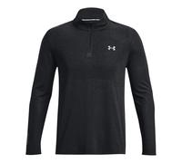 Under Armour Seamless Stride 1/4 Zip M - maglia running a maniche lunghe - uomo S Black man