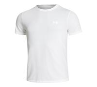 Under Armour Stride Seamless Short Sleeve T-shirt Bianco S Uomo