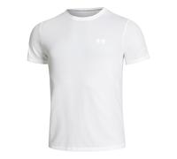 Under Armour Seamless Stride Camicia Da Corsa Uomini-Bianco
