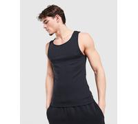 Under Armour Set da 2 Canotte Ribbed, nero S