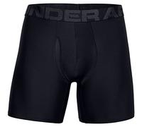 Boxer Under Armour UA Tech 6in 2 Pack 1363619-001 Taglie XS