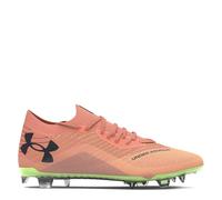 Under Armour Shadow Elite 2 Firm Ground - Scarpe da calcio da uomo, Arancione Flare, 42.5 EU