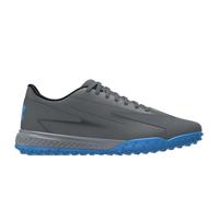 Scarpe da calcio Under Armour Shadow Turf 3 unisex Castlerock / Nero / Blu Atlantis 44.5