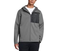 Under Armour SHIELD HOODED JACKET Giacche con cappuccio XXL Grigio