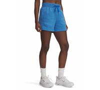 Under Armour Rival Fleece Short Shorts M Azzurro