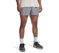 UNDER ARMOUR Shorts da uomo Project Rock Ultimate grigio | XXL