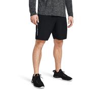 Under Armour Woven Wordmark Shorts Nero M / Regular Uomo