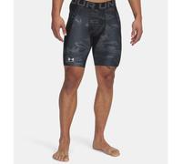 Under Armour Shorts HeatGear Printed Long da uomo Pantaloncino aderente intimo