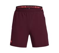 Under Armour Shorts Sportivi 6In Ghl Bordeaux Uomo XL