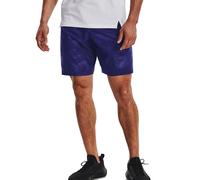 Under Armour Shorts Sportivi Emboss Blu Uomo XL
