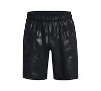 Under Armour Shorts Sportivi Emboss Nero Uomo XL