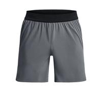Under Armour Shorts Sportivi Peak Eco Grigio Uomo XL