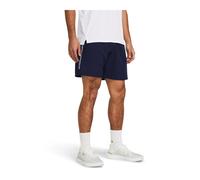 Under Armour Shorts UA Woven Wordmark da uomo L Blu