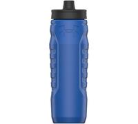 Under Armour Sideline - Borraccia da spremere, progettata con coperchio Quick-Shot, idratazione facile e veloce, 907,2 g