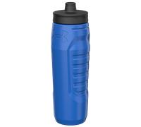 Under Armour Sideline - Borraccia da spremere, progettata con coperchio Quick-Shot, idratazione facile e veloce, 907,2 g