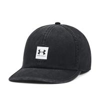 Under Armour Snapback di Marca Coperchio, Nero, Taglia Unica Uomo