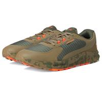 Under Armour Sneaker Charged Bandit Trail 3 da Uomo, (390) Verde Od Marino/Bayou/Ares Rosso, 40 EU