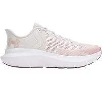 Under Armour Sneaker Charged Rogue 5 da donna, (110) Summit White/Maroon Mist/Tourmaline Pink, 42 EU