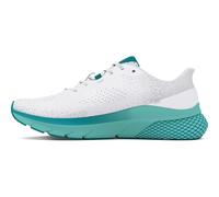 Under Armour Sneaker da Donna UA W HOVR Turbulence 2, White White Circuit Teal, 41 EU