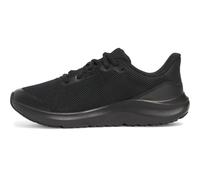 Under Armour Sneaker da Ragazzo Grade School Pursuit 4, (002) Nero/Nero/Nero, 6.5 Big Kid