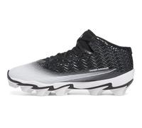 Under Armour Sneaker da Uomo Spotlight Hammer RM, (001) Nero/Bianco/Bianco, 42.5 EU