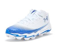 Under Armour Sneaker da Uomo Spotlight Hammer RM, (101) Bianco/Royal/Royal, 48.5 EU