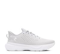 Under Armour Sneaker Infinite Uomo, (103) Bianco/Bianco/Bianco, 41 EU