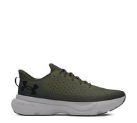 Under Armour Sneaker Infinite Uomo, (300) Verde Od Marino/Nero/Nero, 43 EU
