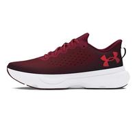 Under Armour Sneaker Infinite Uomo, (600) Cardinale/Nero/Rosso Racer, 44.5 EU