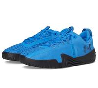 Under Armour Sneaker Tribase Reign 6 Uomo, Blu Atlantide/Nero/Nero, 42 EU