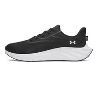 Under Armour Sneaker UA Ascend Uomo, Nero Nero Bianco, 44.5 EU
