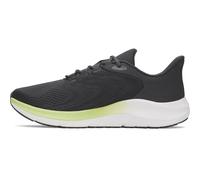 Under Armour Sneaker UA Charged Pursuit 4 Bl da Uomo, Antracite Lumos Lime Castlerock, 44 EU