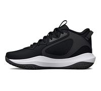 Under Armour Lockdown 6 - scarpe da basket - unisex 8 man / 9,5 wms US Black man