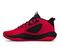 Under Armour Sneakers 3025616, Scarpe da Ginnastica Unisex-Adulto, Rosso, 45.5 EU
