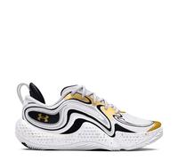 Under Armour Spawn 6, Scarpe unisex bianco, 46 EU