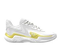 Scarpe da basket Under Armour Spawn 7 unisex Bianco / Metallico Oro / Bianco 44.5