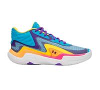 UNDER ARMOUR Spawn 7 Mid Basketball Shoes EU 44
