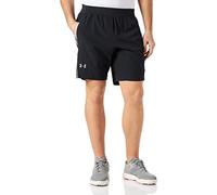 Under Armour Speedpocket Linerless 9 Corto, Uomo, Nero, XL