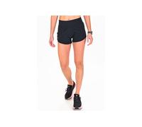 Pantaloncini da tennis da donna Under Armour Speedpocket Perf Short W - black XL