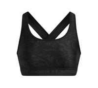 Under Armour, ,Sport ,Donna ,Nero ,L Crossback Mid Print